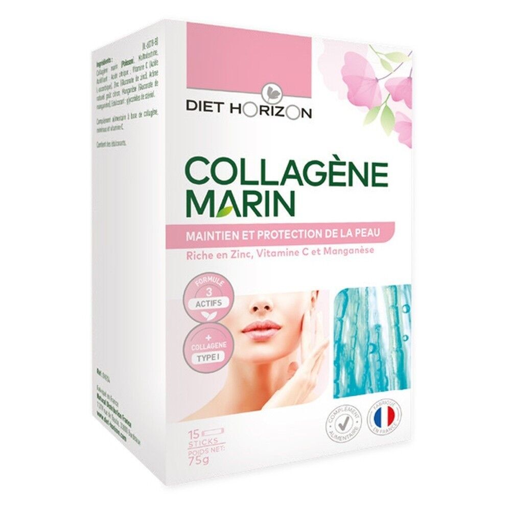 Marine Collagen 30 Sticks Diet Horizon