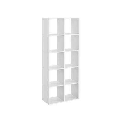 Plan de libro con 10 vacunas