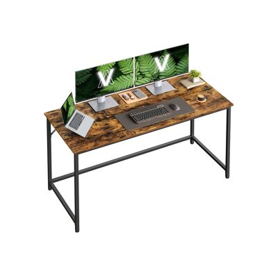 Ufficio di design industriale vintage bruin-zwart