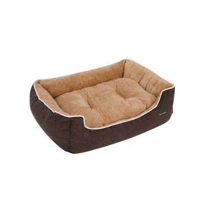 Lit Honden avec rebord 75 x 58 x 22 cm