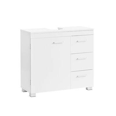 Mobile lavabo con cassetti