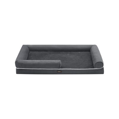 Hondenbed orthopédique, hondenkussen, hondenmand avec zachte vulling
