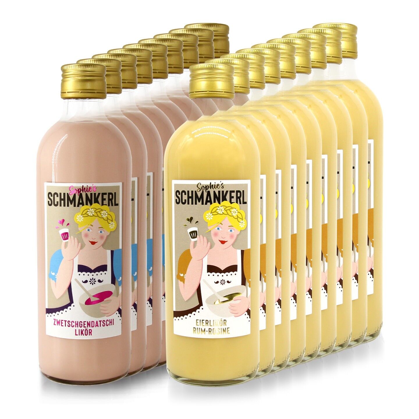 Sophie´s Schmankerl Bundle - 18 x 500ml