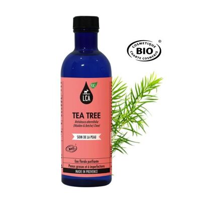 Eau florale de Tea tree bio