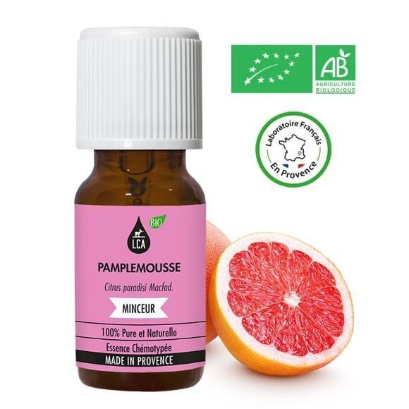 Essence Pamplemousse bio
