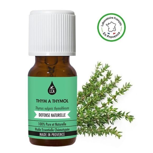 ACEITE ESENCIAL DE TOMILLO