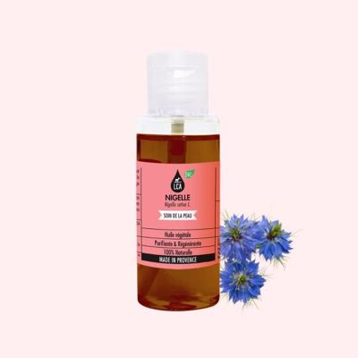 Aceite Vegetal Nigella Orgánico