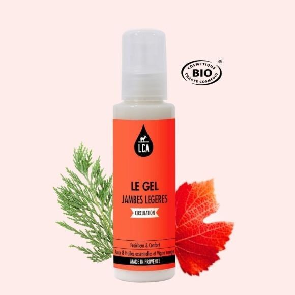 Le Gel Jambes légères - 100ml