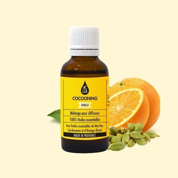 Mélange à diffuser Cocooning