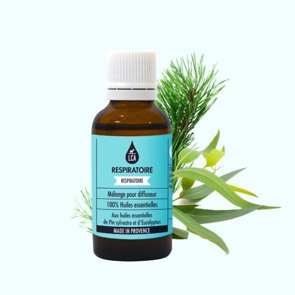 Mélange à diffuser Respiratoire