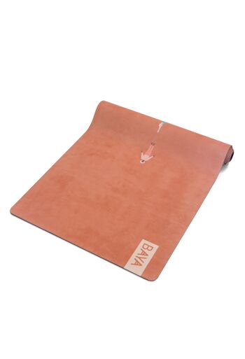 Tapis de yoga INTENSE® Classic - 3 mm Union 7