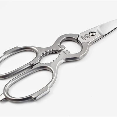 Professional kitchen scissors, made in Solingen
