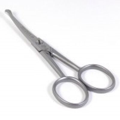 NTS-Solingen professional dog hair scissors for fur and paws
