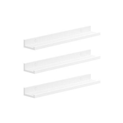 Set van 3 wandplanken 60 cm raza ingenio