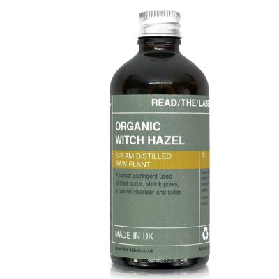 Organic Witch Hazel