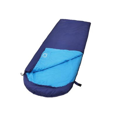 Slaapzak 220 x 75 cm azul