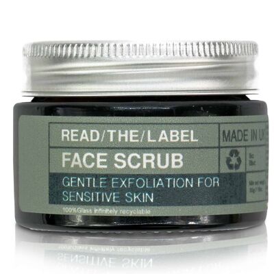 Organic Facial Scrub