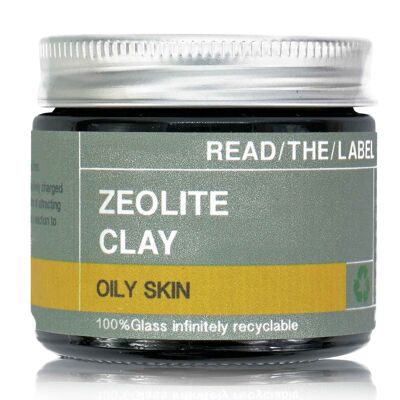 Zeolite Ultra Fine Clay