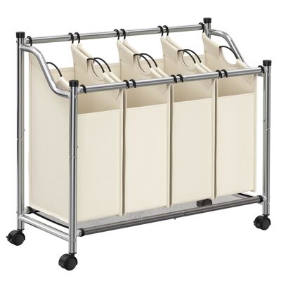 Lavanda 4 x 35 L beige