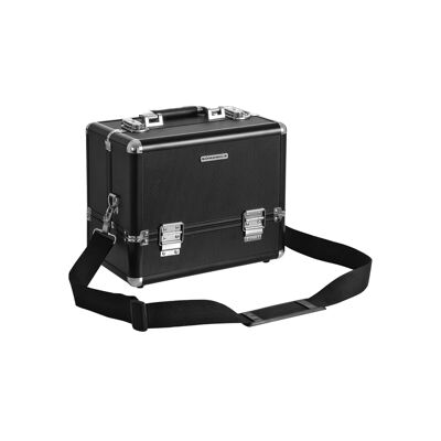 Kleine cosmetische coffer negro