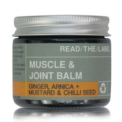 Muscle and Joint Balm