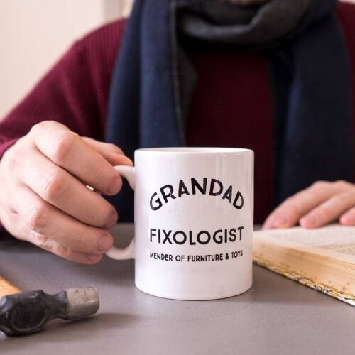 Fixologist Mug