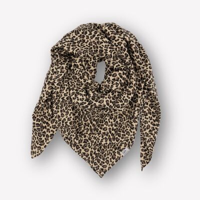 Muslin scarf for children • Leo Edition