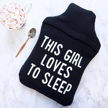 Housse pour bouillotte Loves Sleep 1