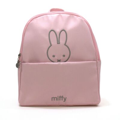 Sac à dos enfant Miffy Rose - Rentrée scolaire ©Mercis Bv