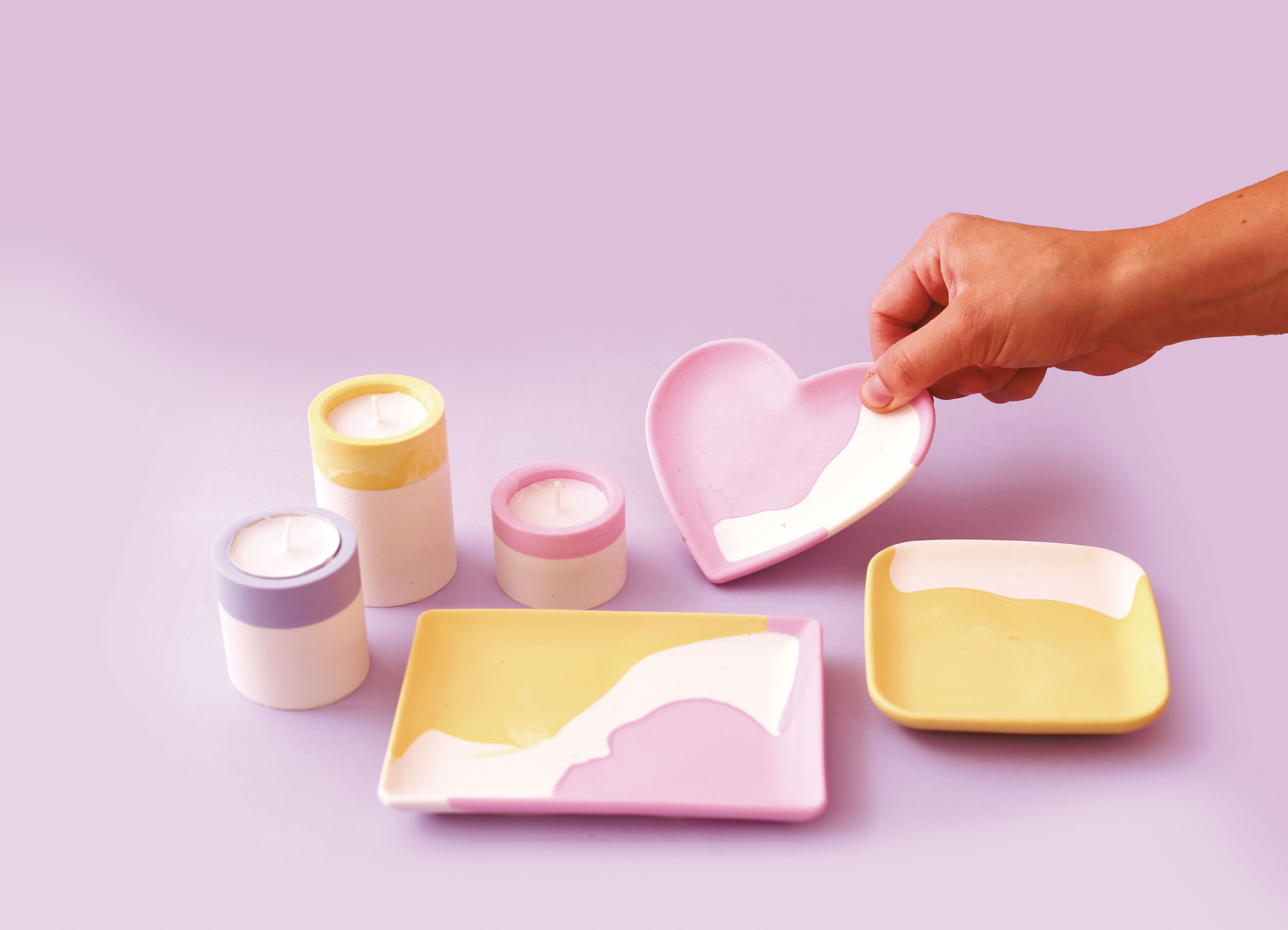 JESMONITE PINK PIGMENT 10G