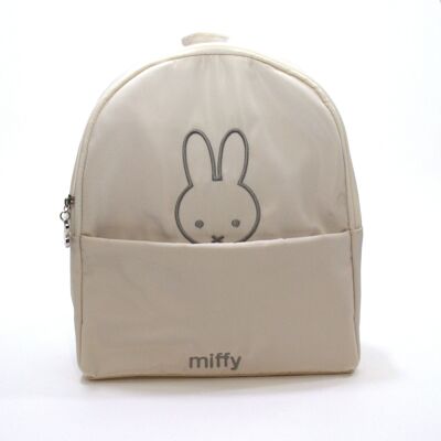 Collezione di zaini per bambini Miffy Beige ©Mercis Bv
