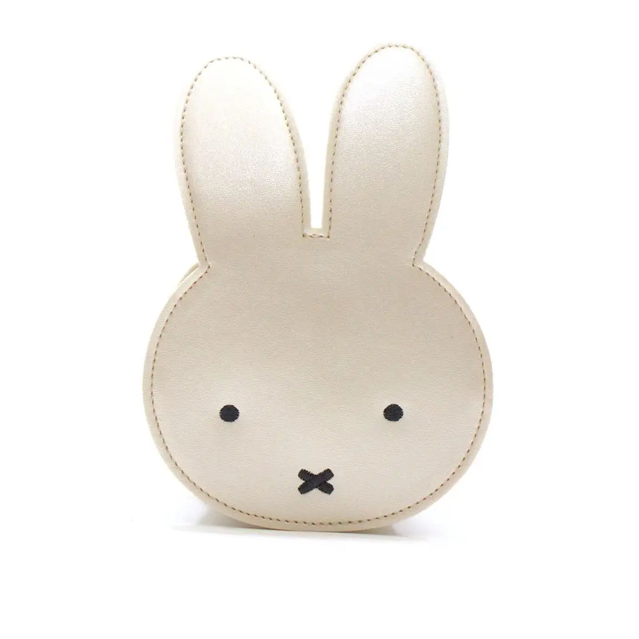 Miffy Beige Kollektion Kinder-Umhängetasche ©Mercis Bv