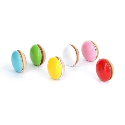 Assortiment de 6 yoyos Moit-Moit