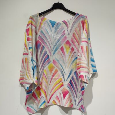 PESS PRINT PE25 pastello brillante