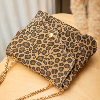 MINI PIA LEOPARD bag - 3973C