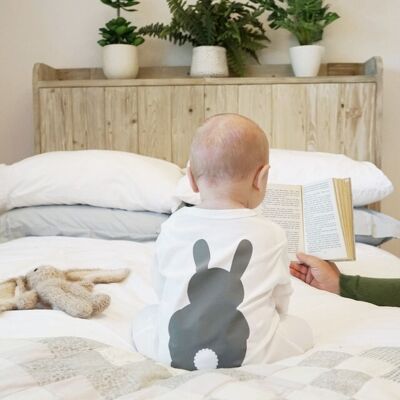 Pijama de bebé Bunny Rabbit