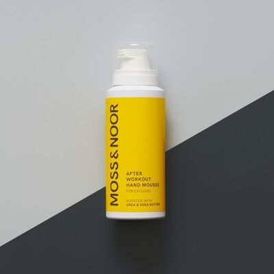 After Workout Hand Mousse 100 ml