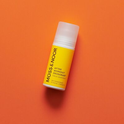 After Workout Deodorant - Fresh Grapefruit 60 ml