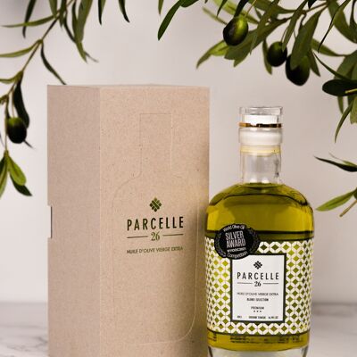 Finca La Barca Huile d'Olive Vierge Extra à l'Essence de Truffe Noire, 100  ml - Piccantino