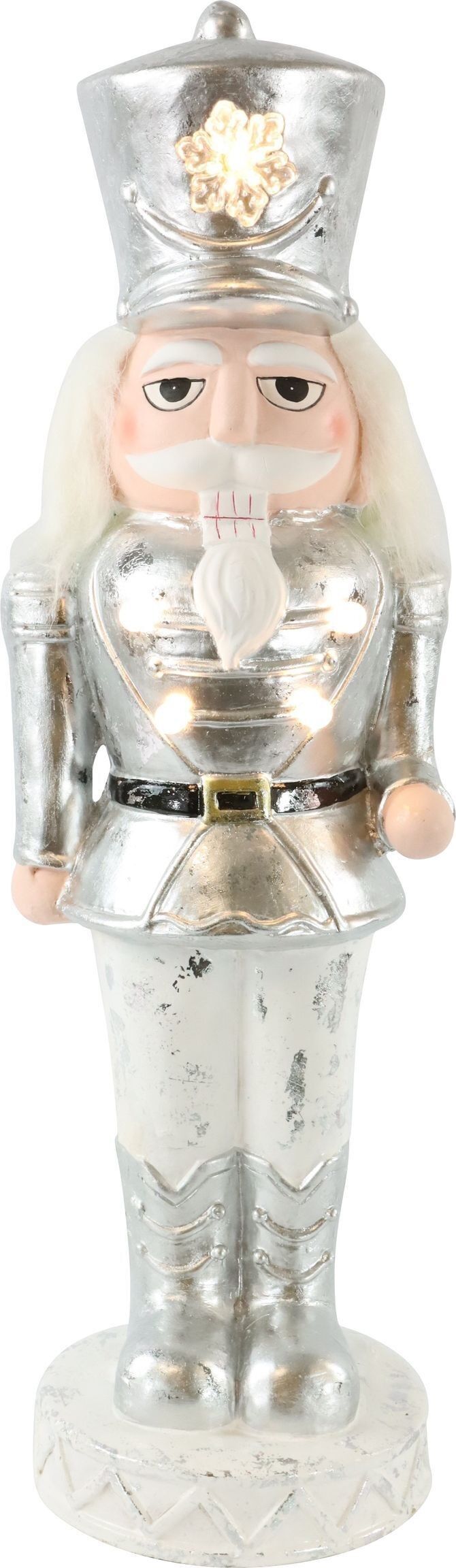 LED-FIGUR NUSSKNACKER  (HOFF4684)