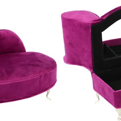 BOUDOIR JEWELRY BOX (HOFF4690)