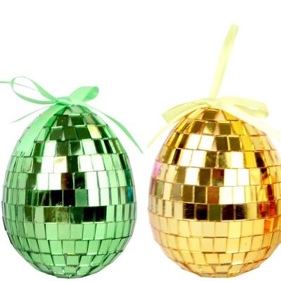 Huevos de mosaico para Pascua (6 piezas, HOFF7859)