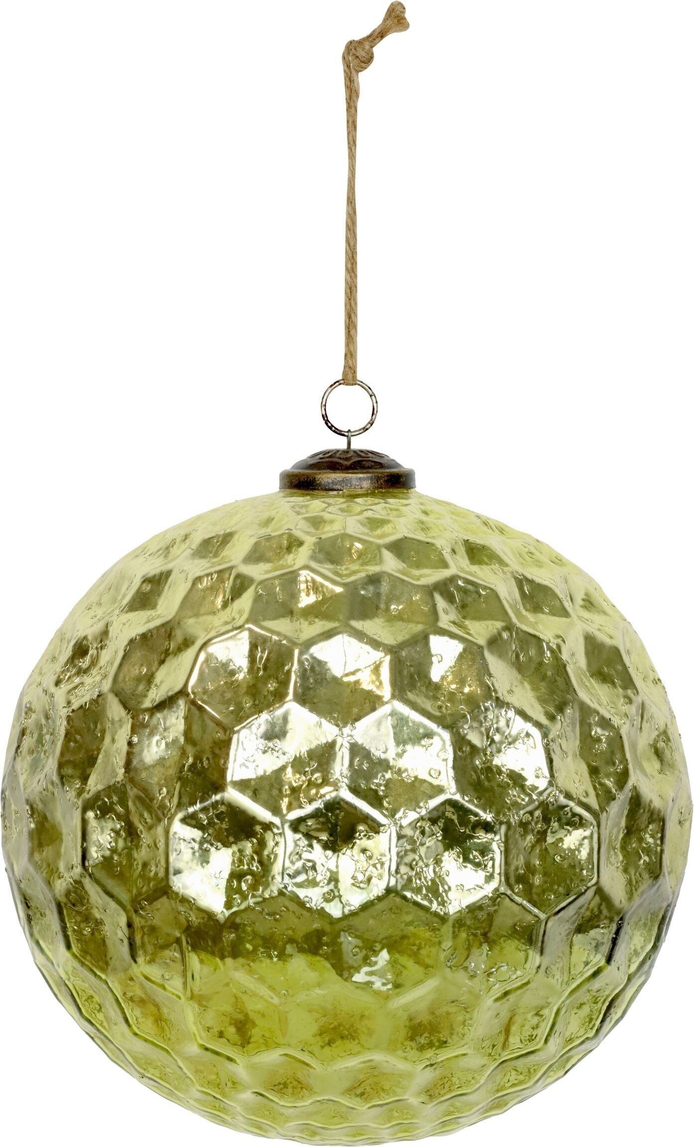 GLASKUGEL NAVIDAD  (HOFF9180)