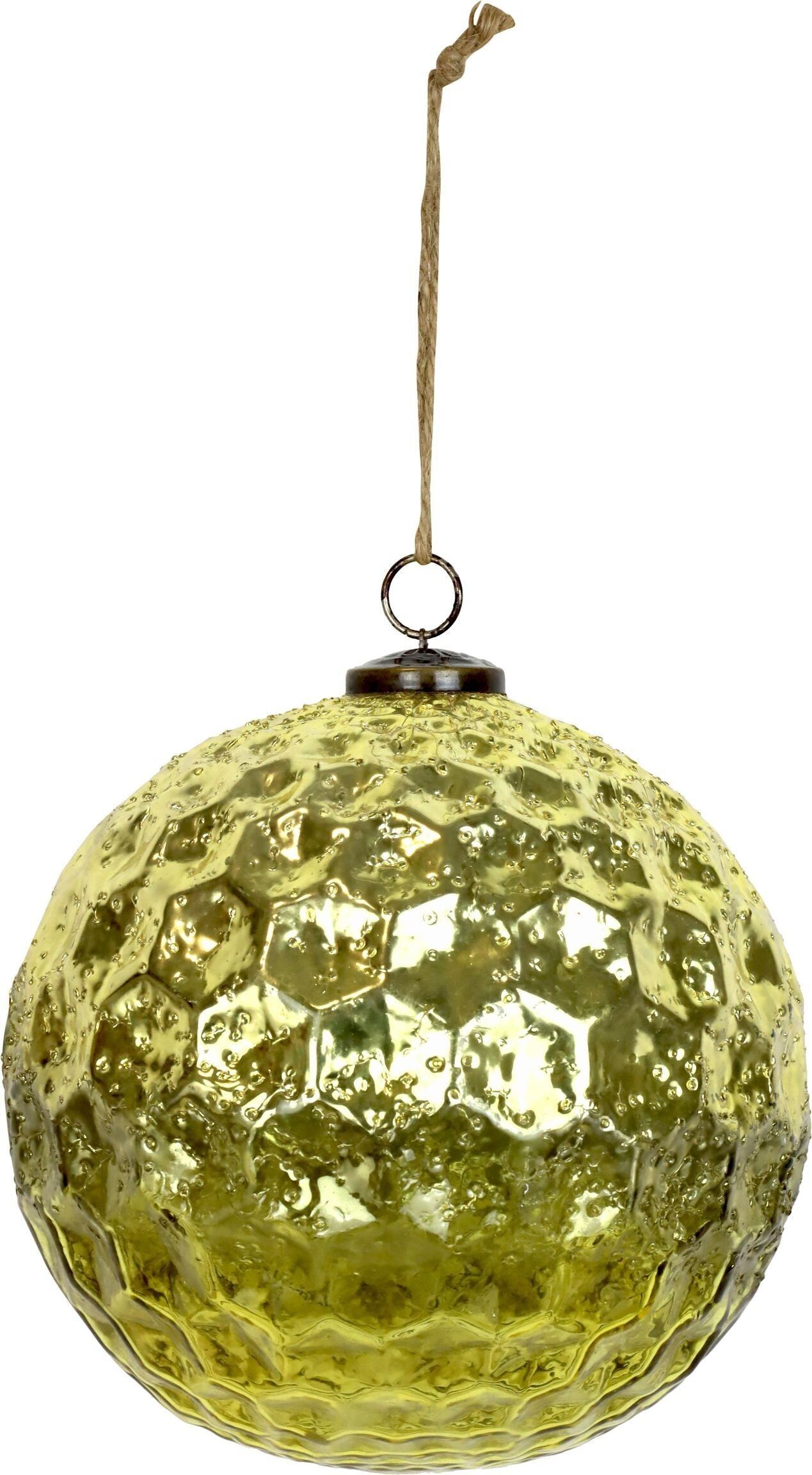 GLASKUGEL NAVIDAD  (HOFF9181)