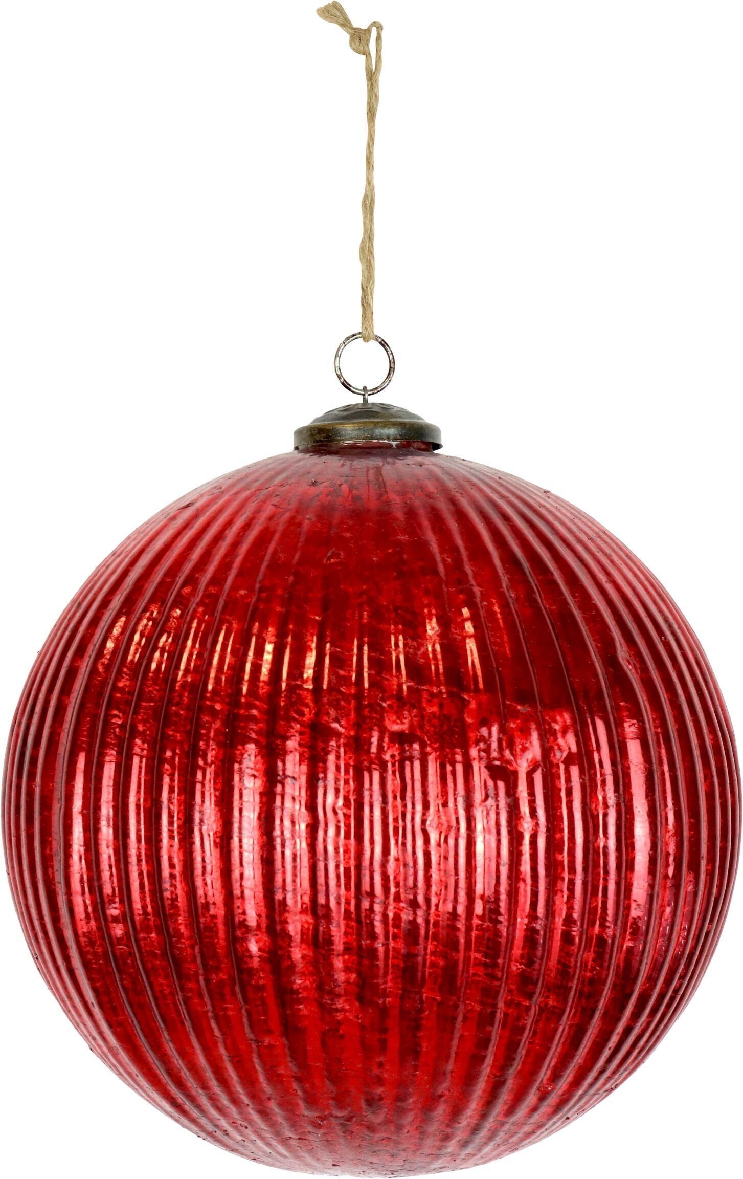 GLASKUGEL NAVIDAD  (HOFF9184)