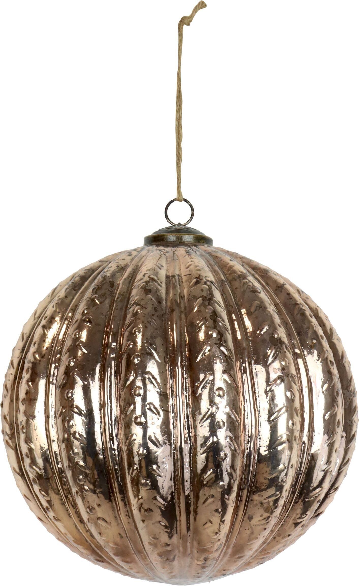 GLASKUGEL NAVIDAD  (HOFF9188)