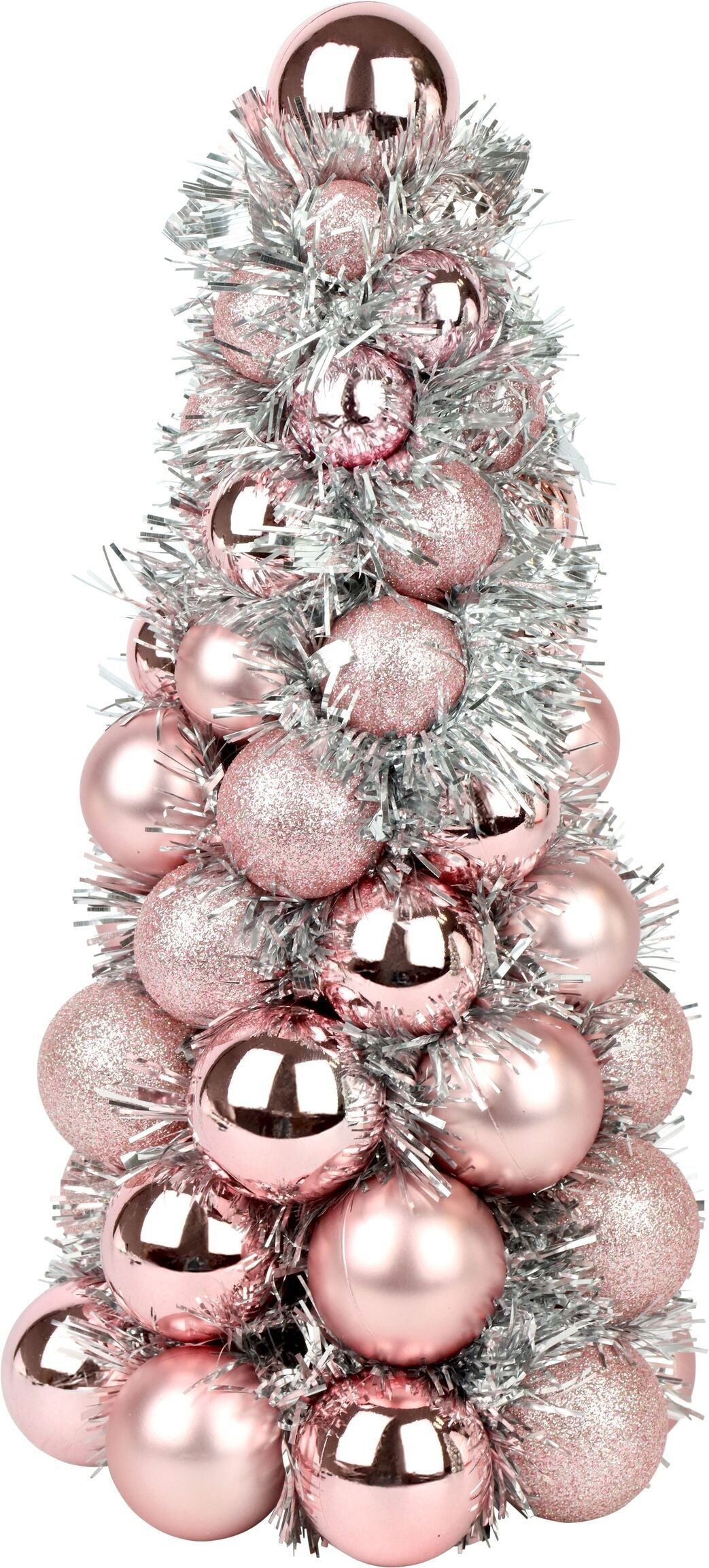 KUGELPYRAMIDE ROSÉ  (HOFF9484)