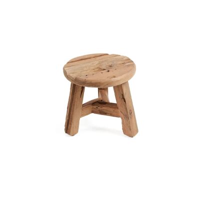 Le tabouret Yatai - Naturel - S