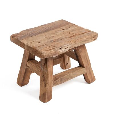 Taburete Yugo - Natural - S
