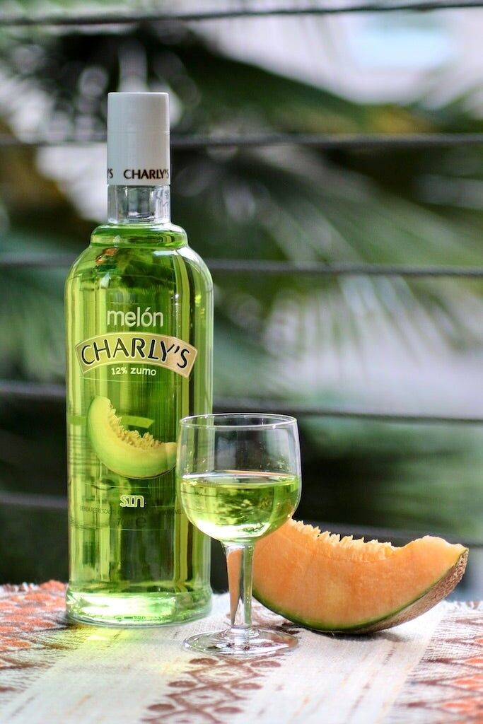 Buy wholesale Charly's Melon – non-alcoholic melon liqueur